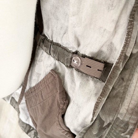 H&M Heart Chamo Jacket - Picture 7 of 7